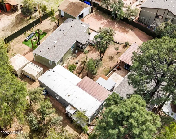 $599,900 | 205 South Ponderosa Street, Payson, AZ 85541