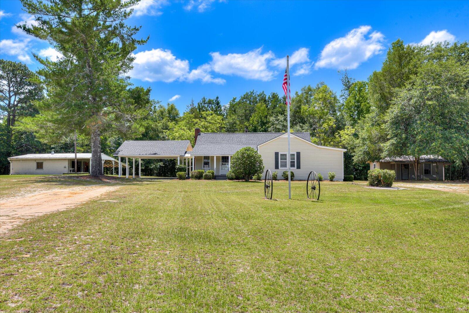 1370 Wire Road Aiken, SC 29805 - Photo 1 of 41
