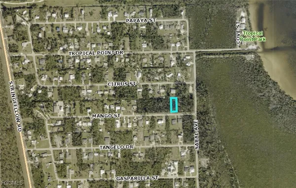 $39,900 | 3504 Mango Street, St. James City, FL 33956