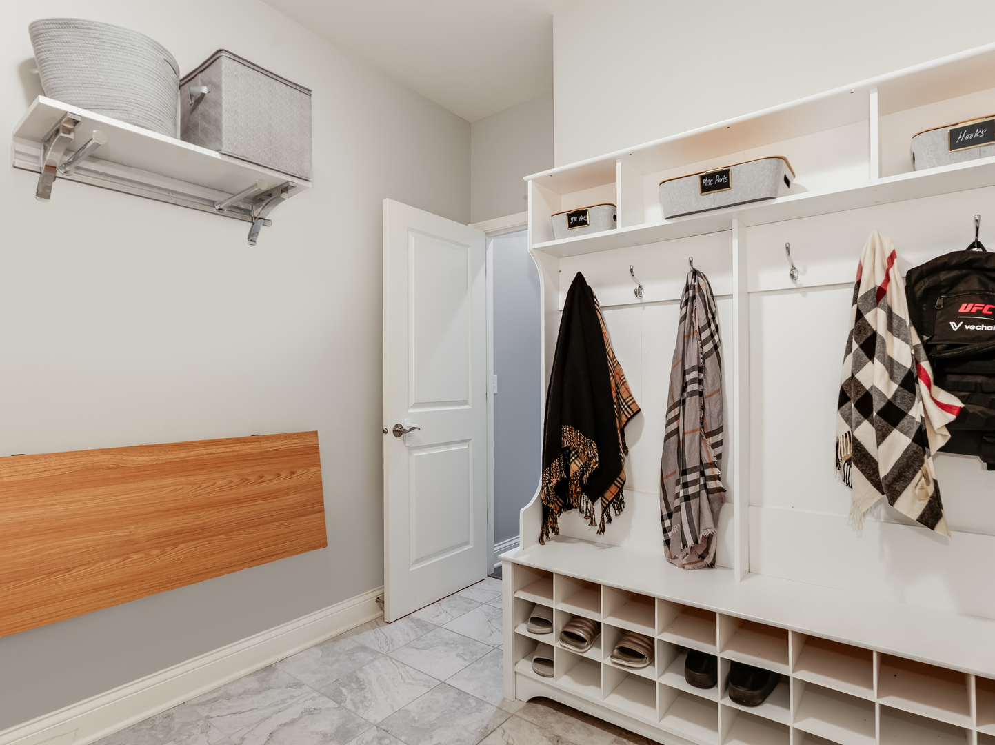 707 Long Ridge Trail Minooka, IL 60447 - Photo 19 of 39 a view of walk in closet with clothes and shoes