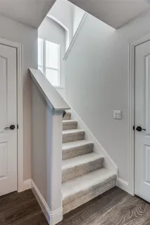 a view of entryway