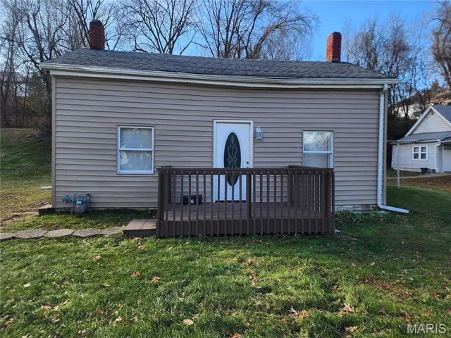 $125,000 | 1121 Union Street, Hannibal, MO 63401