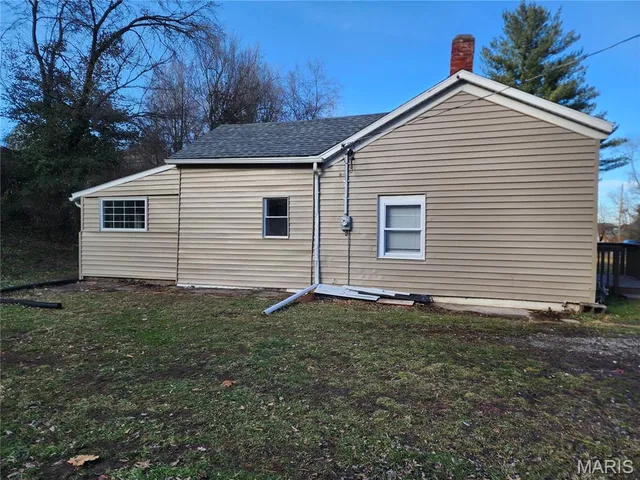 $125,000 | 1121 Union Street, Hannibal, MO 63401