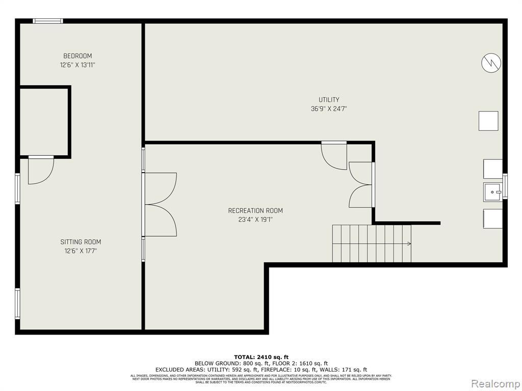 34361 Quaker Valley Road Farmington Hills, MI 48331 - Photo 62 of 62 Gallery Image 62