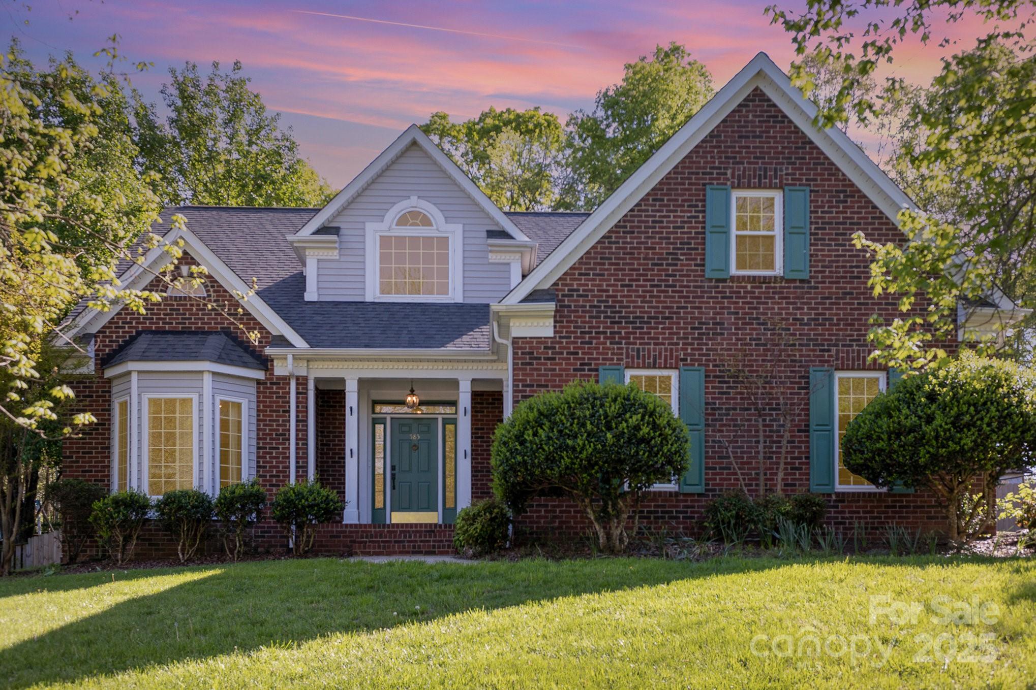 585 Highland Ridge Road Mooresville, NC 28115 - Photo 1 of 25 Gallery Image 1