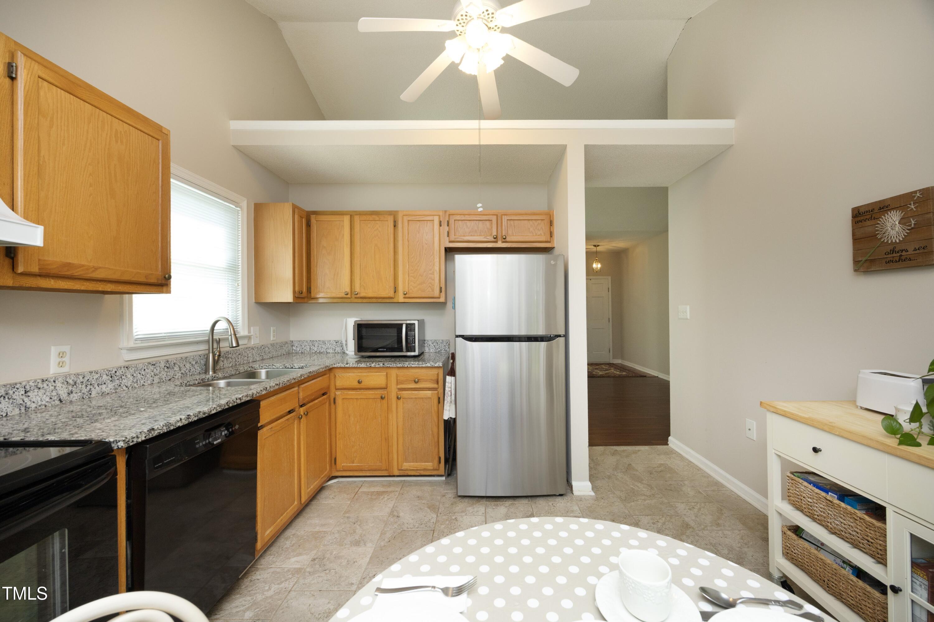 5513 Edgebury Road Raleigh, NC 27613 - Photo 13 of 34 12Kitchen