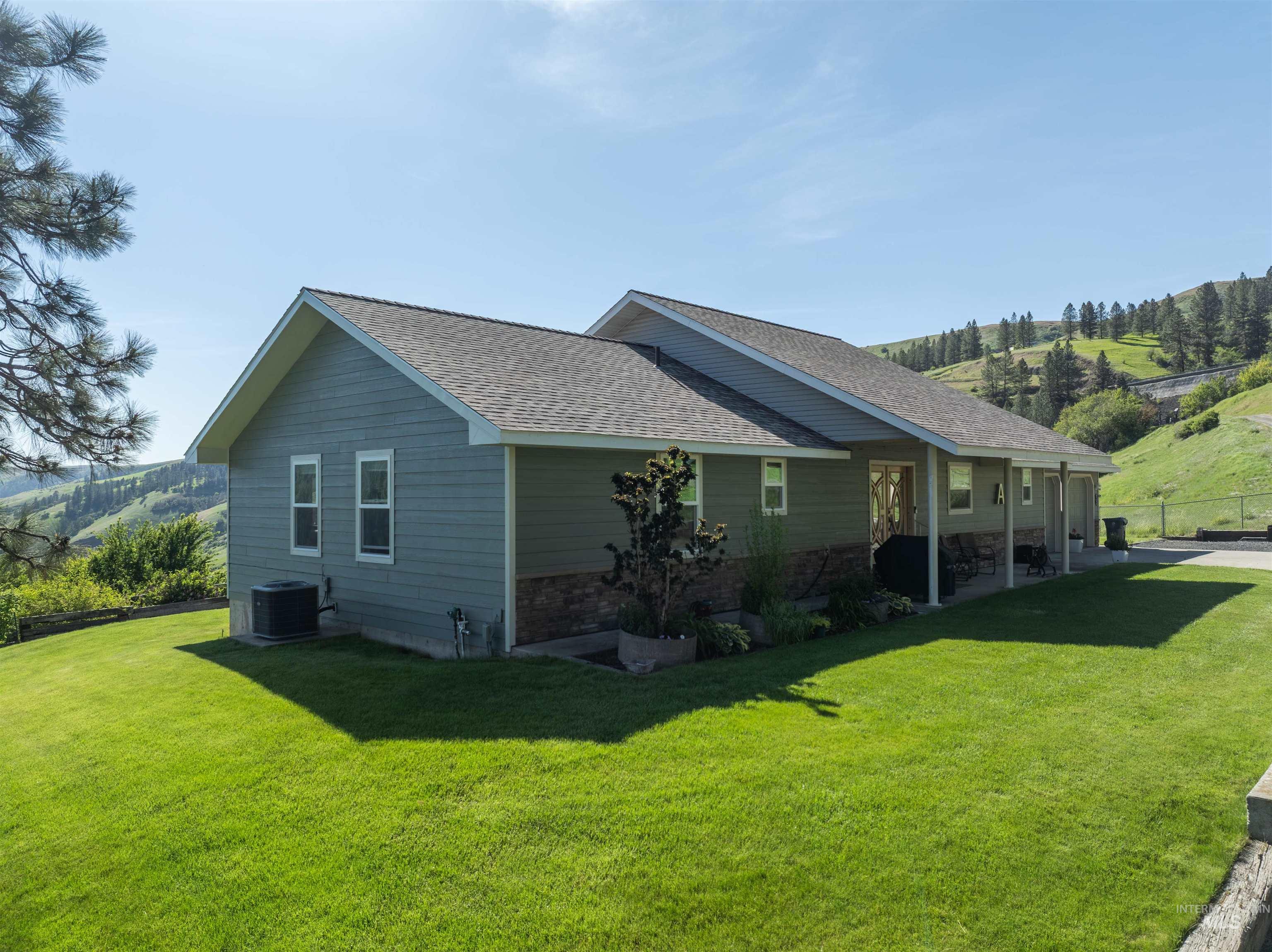 1028 Redemption Lane Kendrick, ID 83537 - Photo 2 of 50