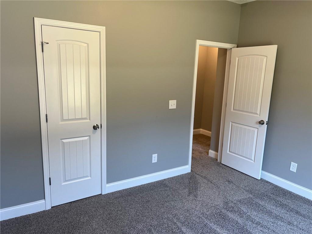 202 Gamel Road Dallas, GA 30157 - Photo 19 of 34 an empty room with closet area
