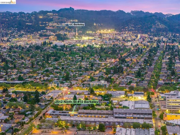 $898,000 | 2512 Ninth Street, Unit 10, Berkeley, CA 94710