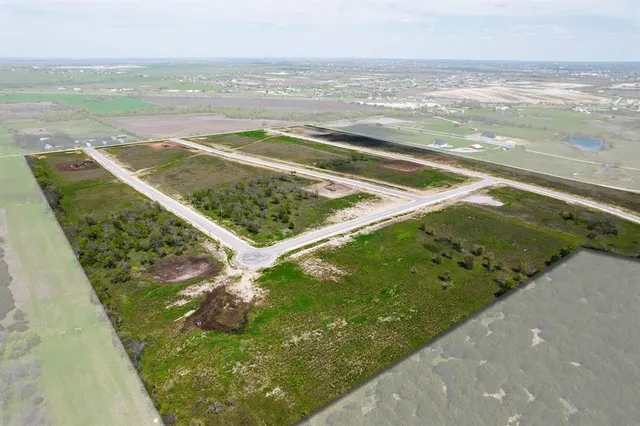 a view of an ocean and beach