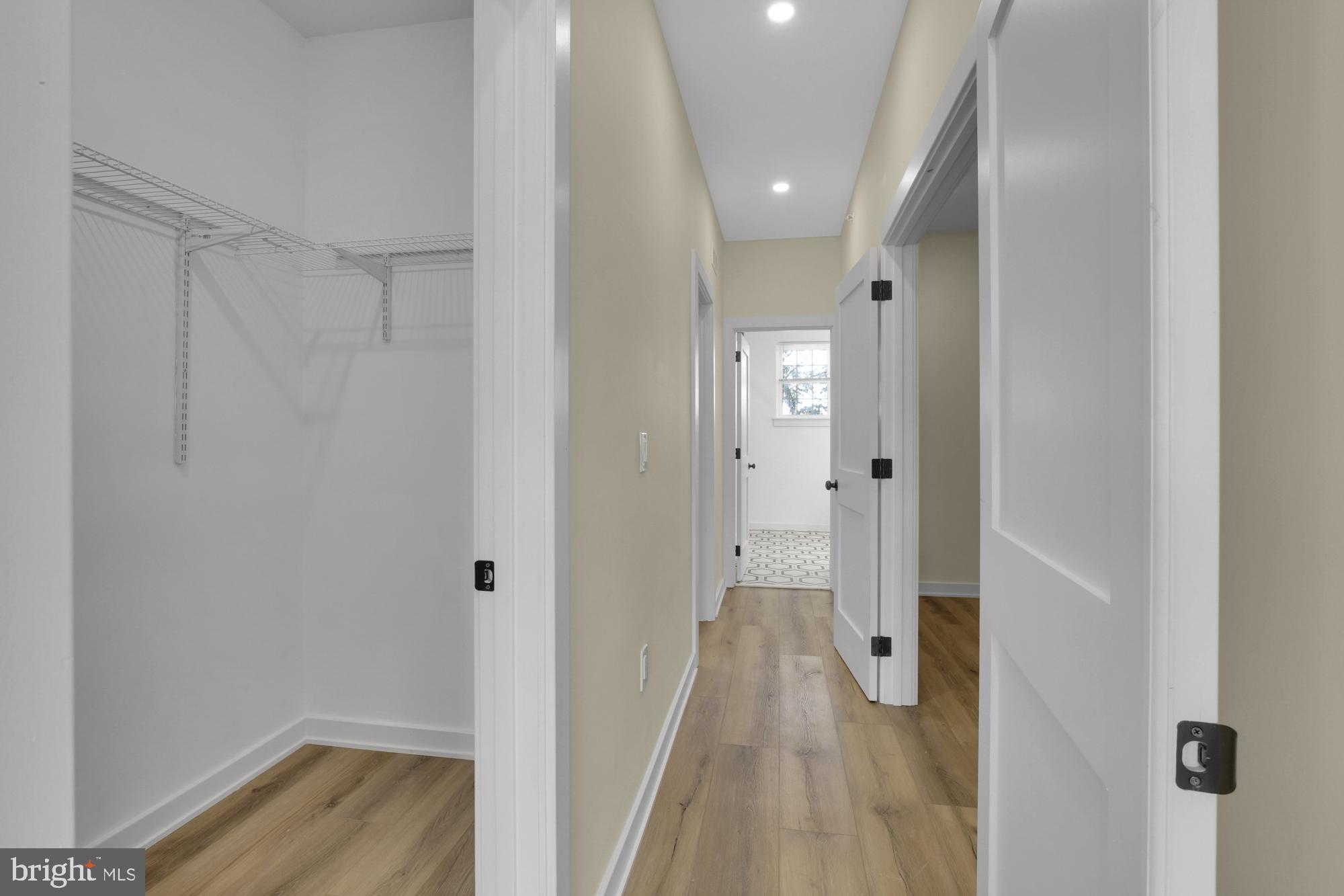 2670 Braddock Street Philadelphia, PA 19125 - Photo 36 of 47 a view of a bathroom with a sink and a mirror