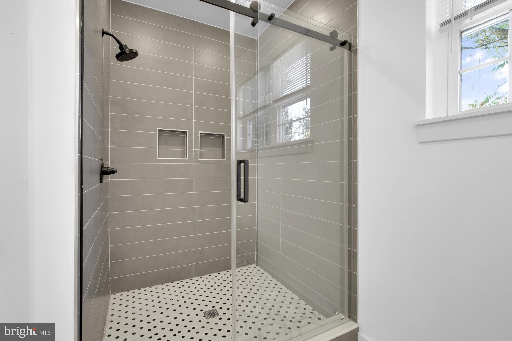 2670 Braddock Street Philadelphia, PA 19125 - Photo 41 of 47 a bathroom with a shower