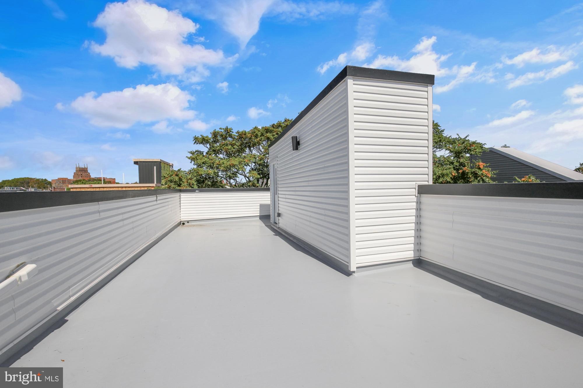 2670 Braddock Street Philadelphia, PA 19125 - Photo 44 of 47 a view of balcony