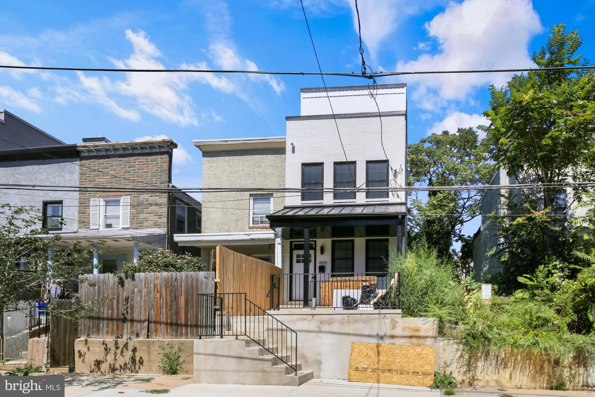 2670 Braddock Street Philadelphia, PA 19125 - Photo 46 of 47 a building view with a outdoor space