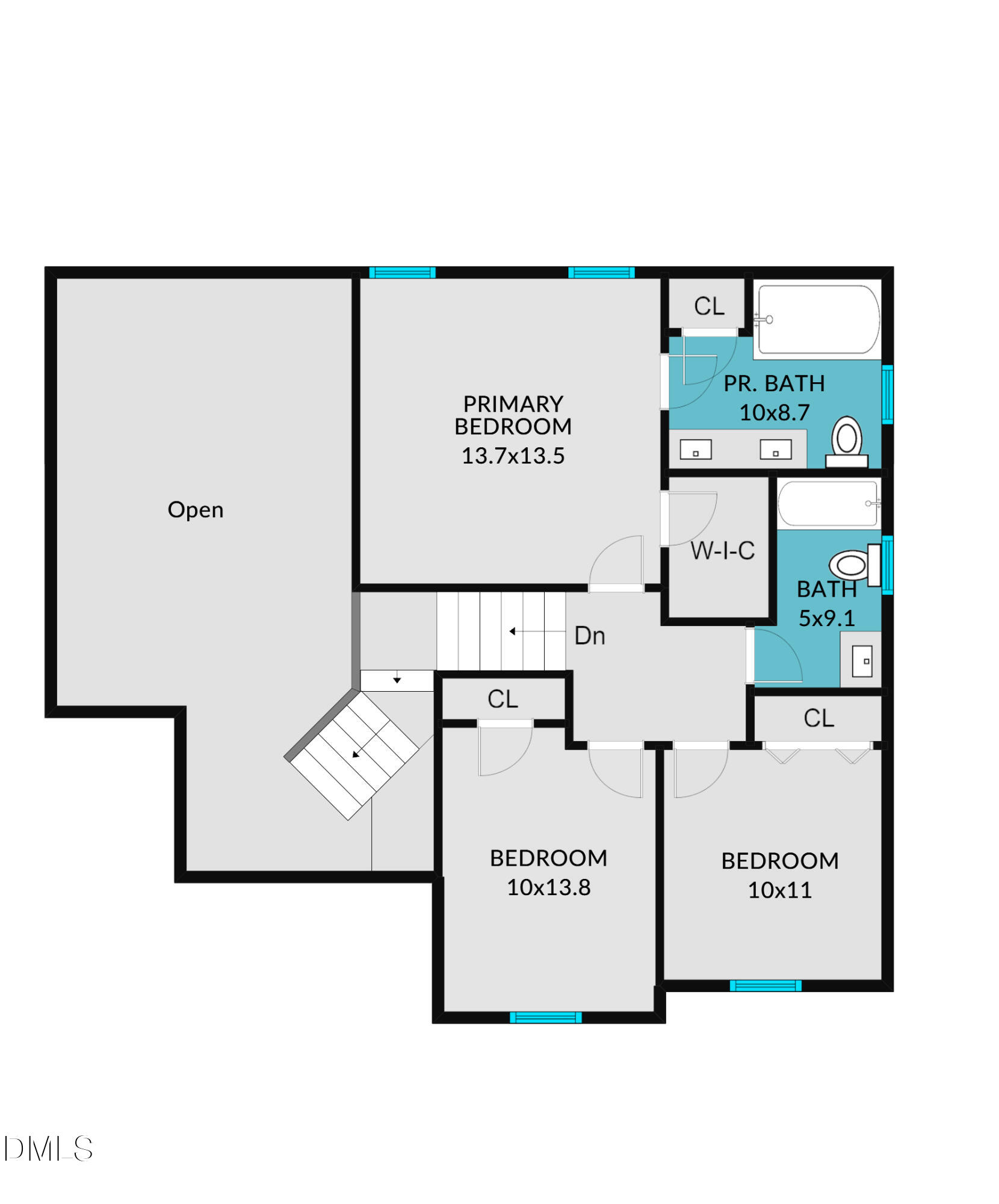 2342 School Creek Place Raleigh, NC 27606 - Photo 41 of 41