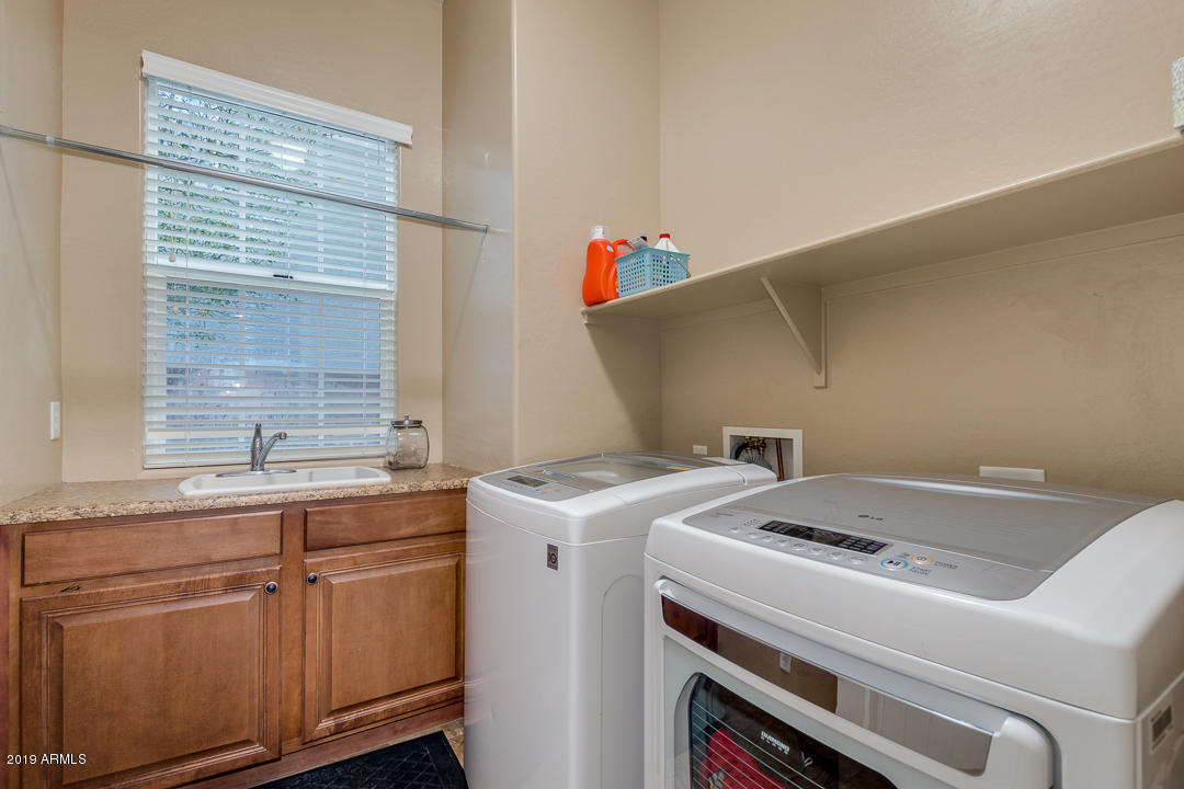3681 East Weather Vane Road Gilbert, AZ 85296 - Photo 28 of 33 Laundry Room