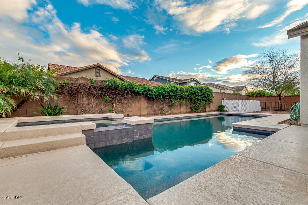 3681 East Weather Vane Road Gilbert, AZ 85296 - Photo 29 of 33 Pool