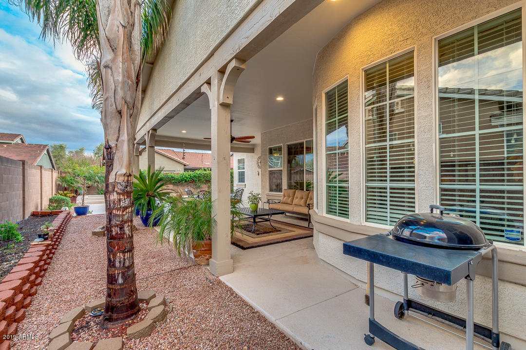 3681 East Weather Vane Road Gilbert, AZ 85296 - Photo 31 of 33 Herb Garden