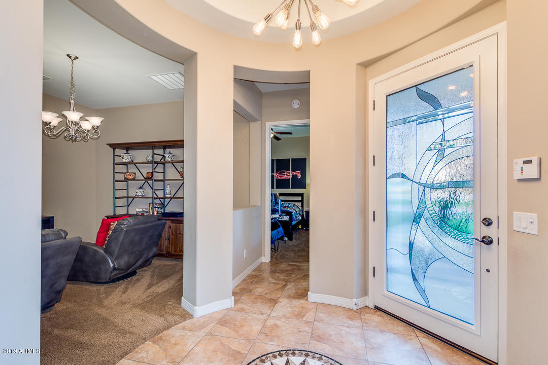 3681 East Weather Vane Road Gilbert, AZ 85296 - Photo 5 of 33 Foyer