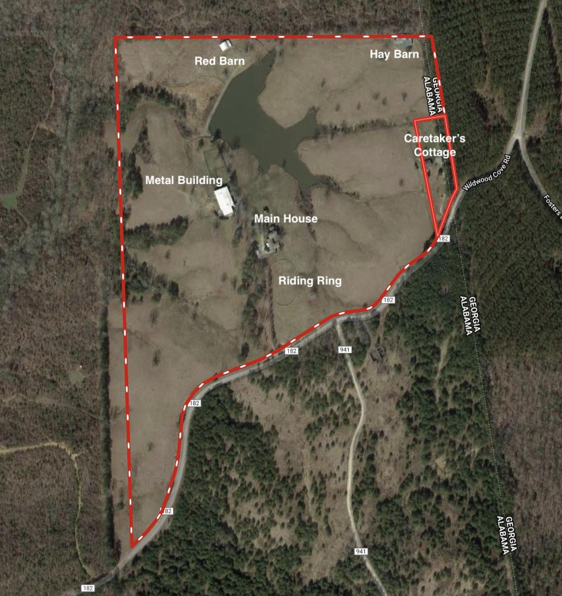 304 Southwest County 182 Road Cedar Bluff, AL 35959 - Photo 5 of 70