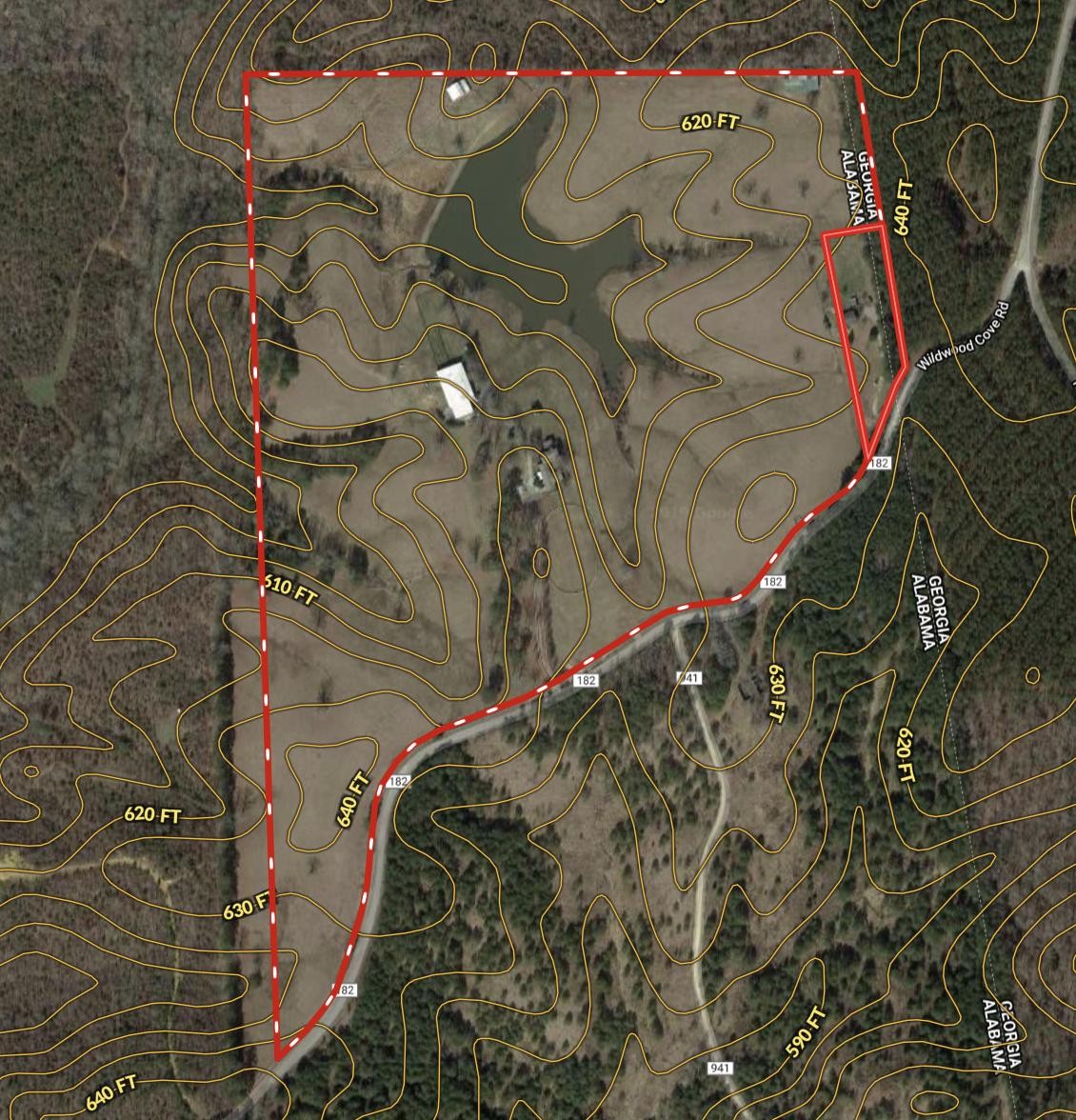 304 Southwest County 182 Road Cedar Bluff, AL 35959 - Photo 70 of 70