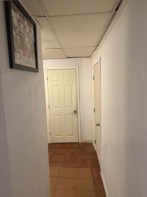 82 2nd Street Medford, MA 02155 - Photo 5 of 23 a view of a hallway