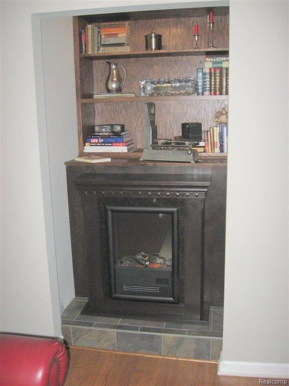 1320 Brook Lane Rochester, MI 48306 - Photo 13 of 17 Fireplace 001.jpg
