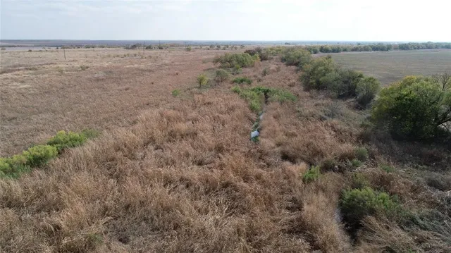 a view of an ocean and beach