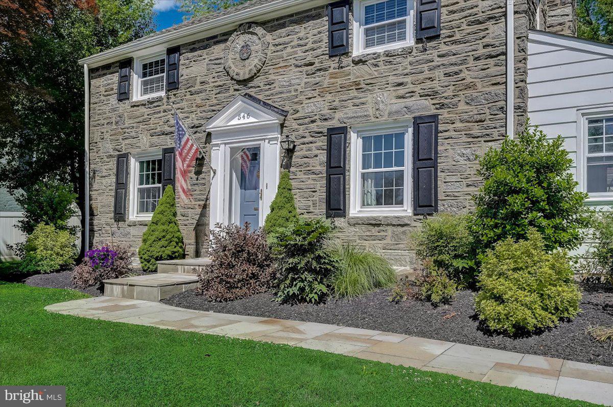 546 Baeder Road Jenkintown, PA 19046 - Photo 3 of 24 Gallery Image 3