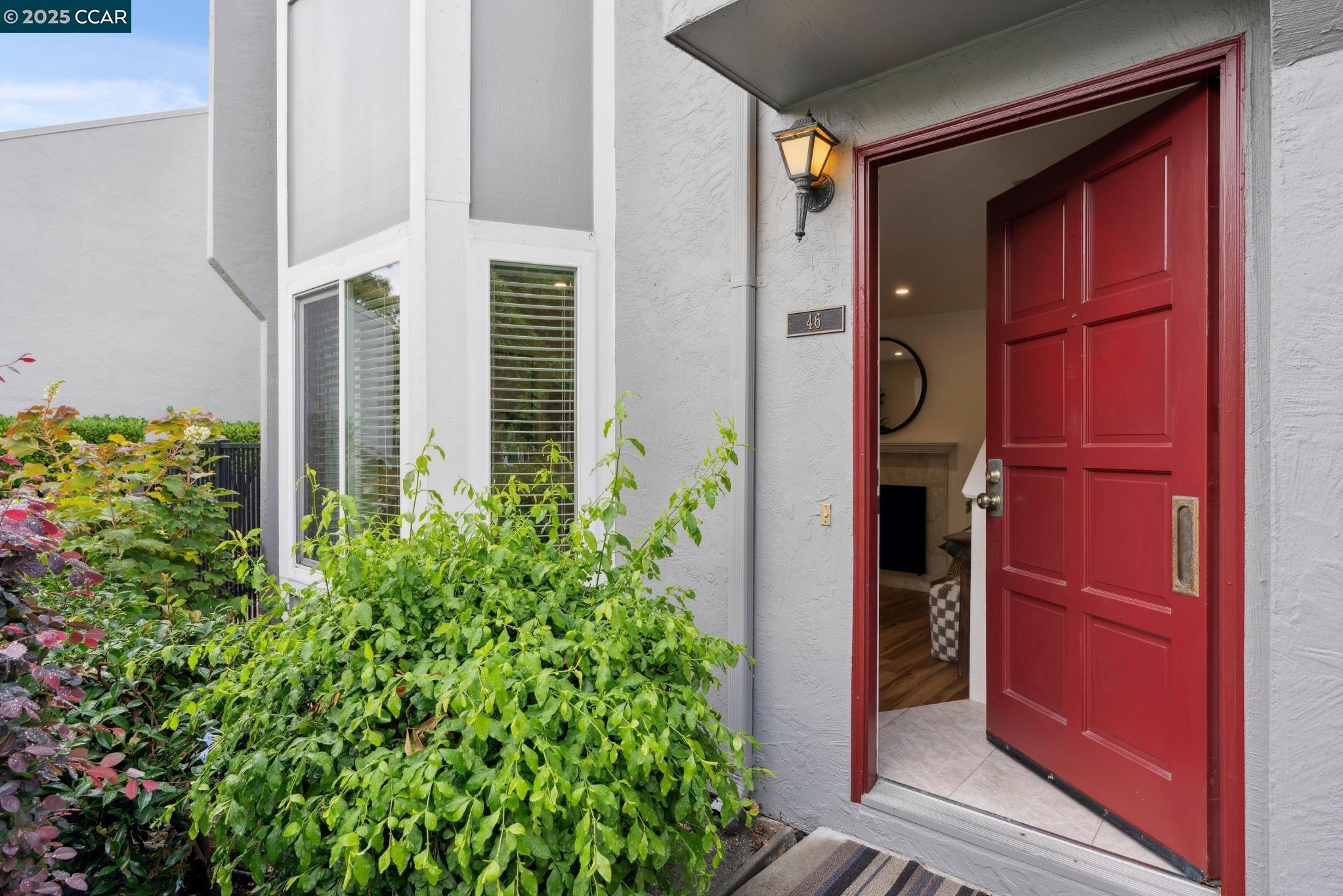 46 Sierra Lane Walnut Creek, CA 94596 - Photo 26 of 31 a view of front door