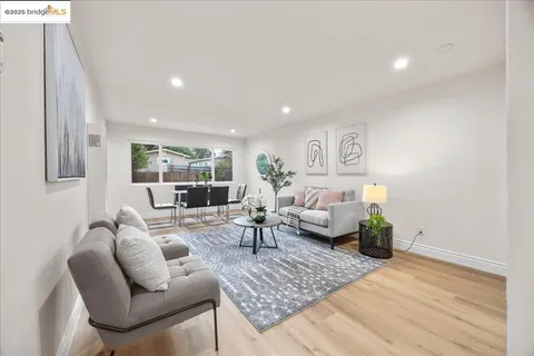 a front view of a house with a garage