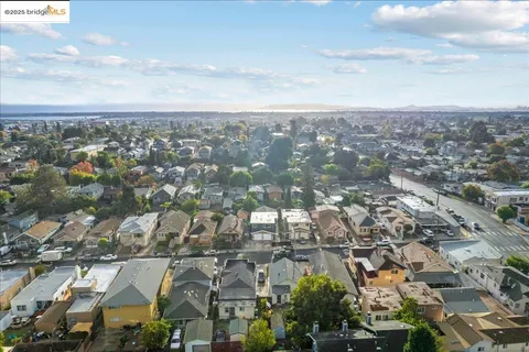 a picture of a park with furniture