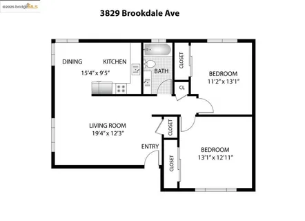 $789,000 | 3829 Brookdale Avenue, Oakland, CA 94619