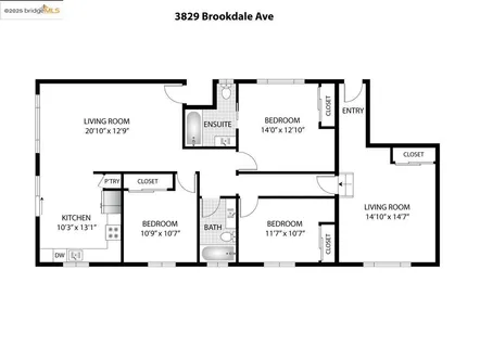$789,000 | 3829 Brookdale Avenue, Oakland, CA 94619