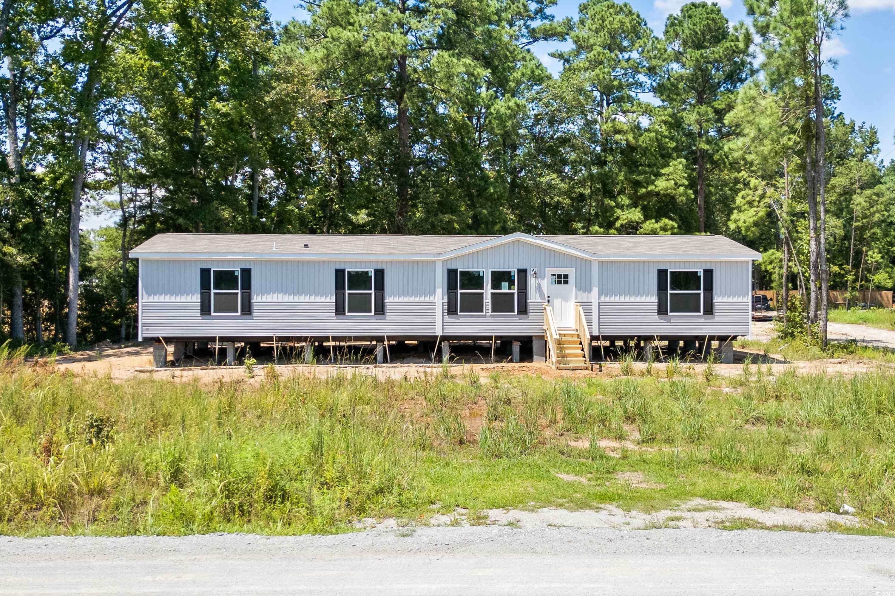 5421 Carroll Todd Road Conway, SC 29526 - Photo 2 of 23 View of manufactured / mobile home