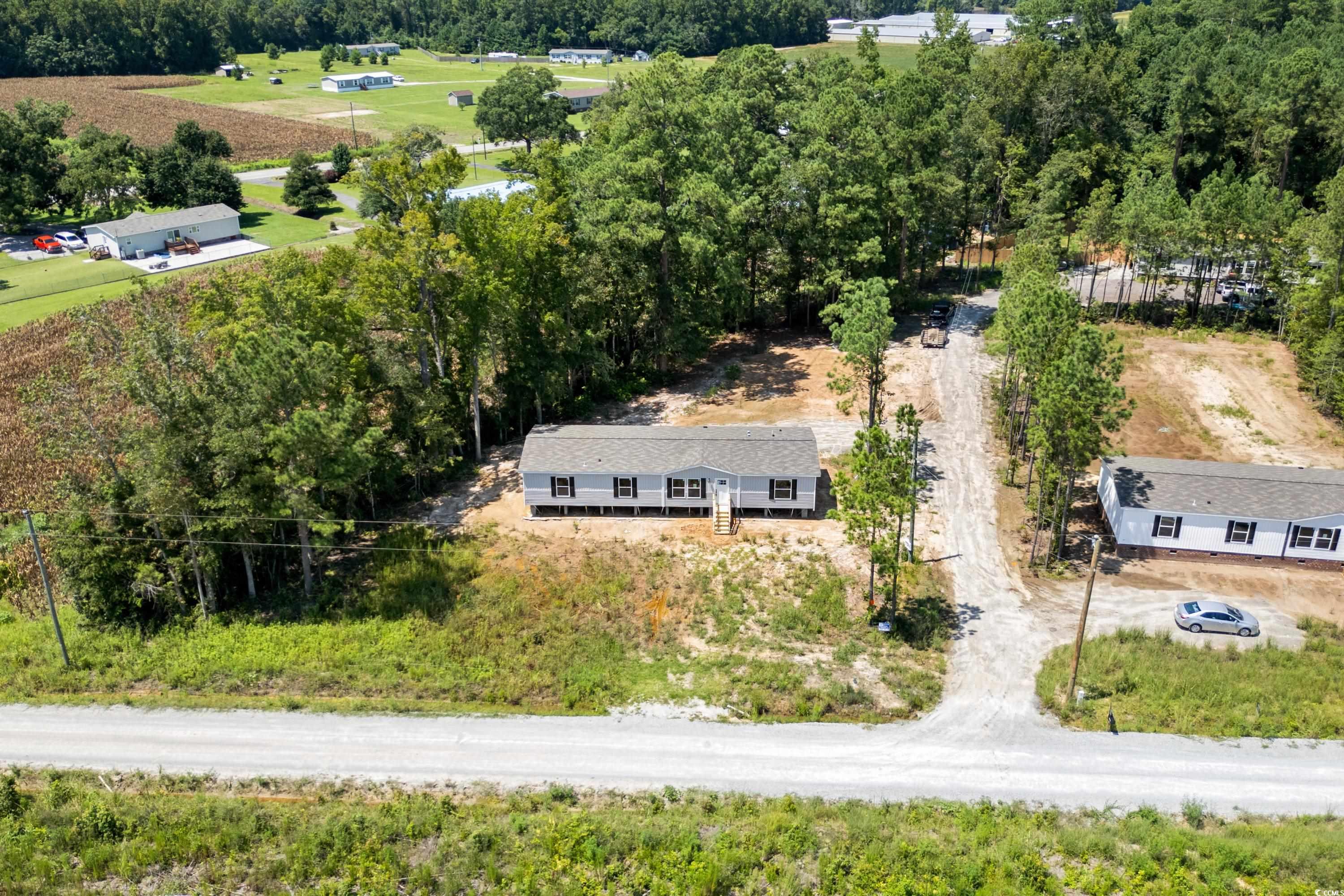 5421 Carroll Todd Road Conway, SC 29526 - Photo 22 of 23 Bird's eye view