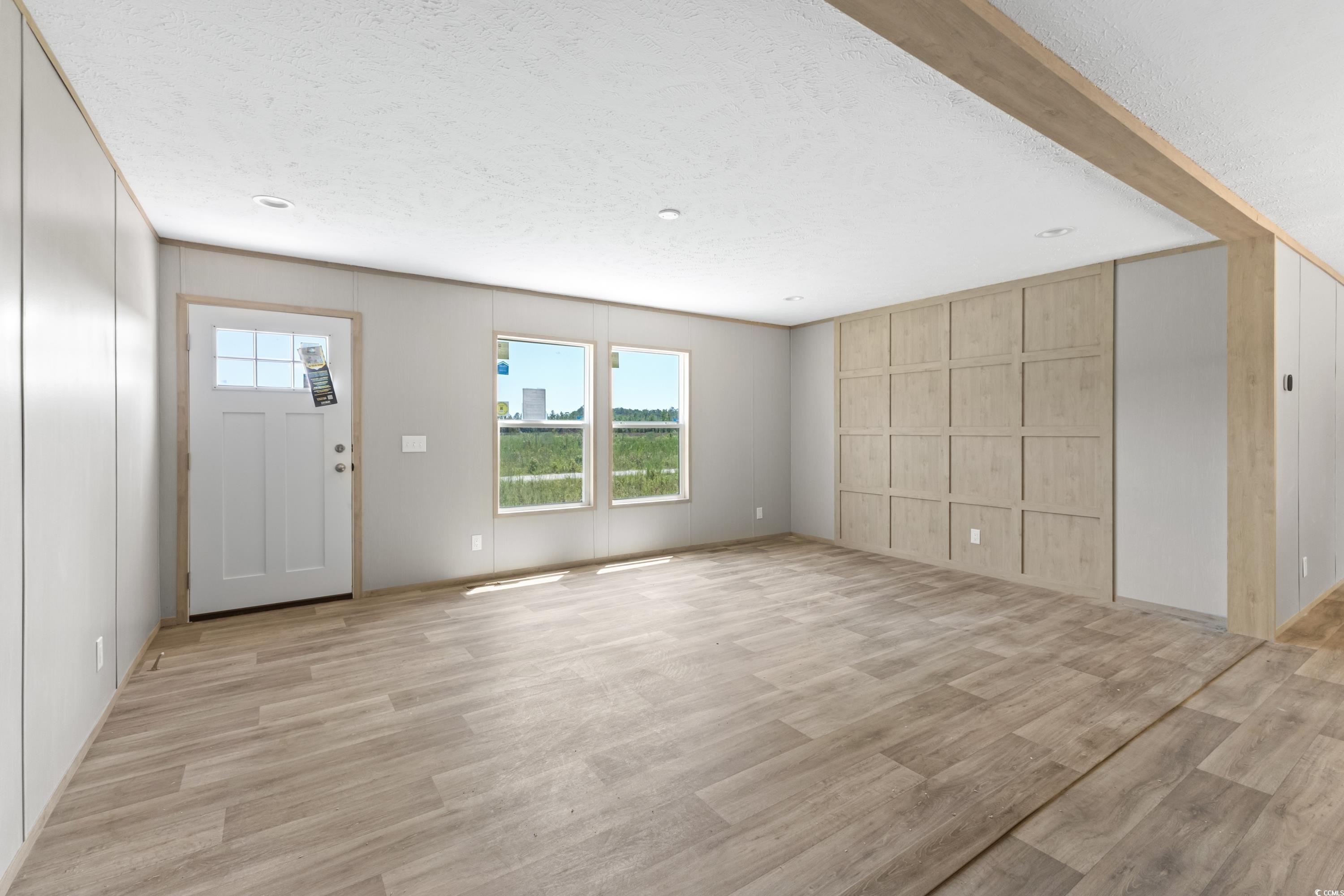 5421 Carroll Todd Road Conway, SC 29526 - Photo 3 of 23 Interior space featuring light wood-type flooring