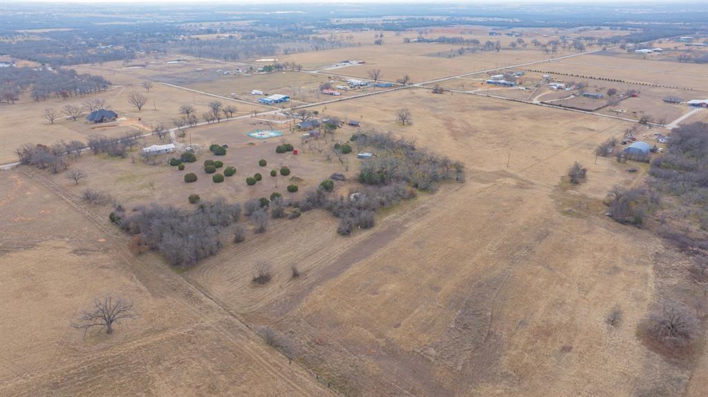 Tbd C Stephens Road Millsap, TX 76066 - Photo 32 of 35 an aerial view of beach and city space