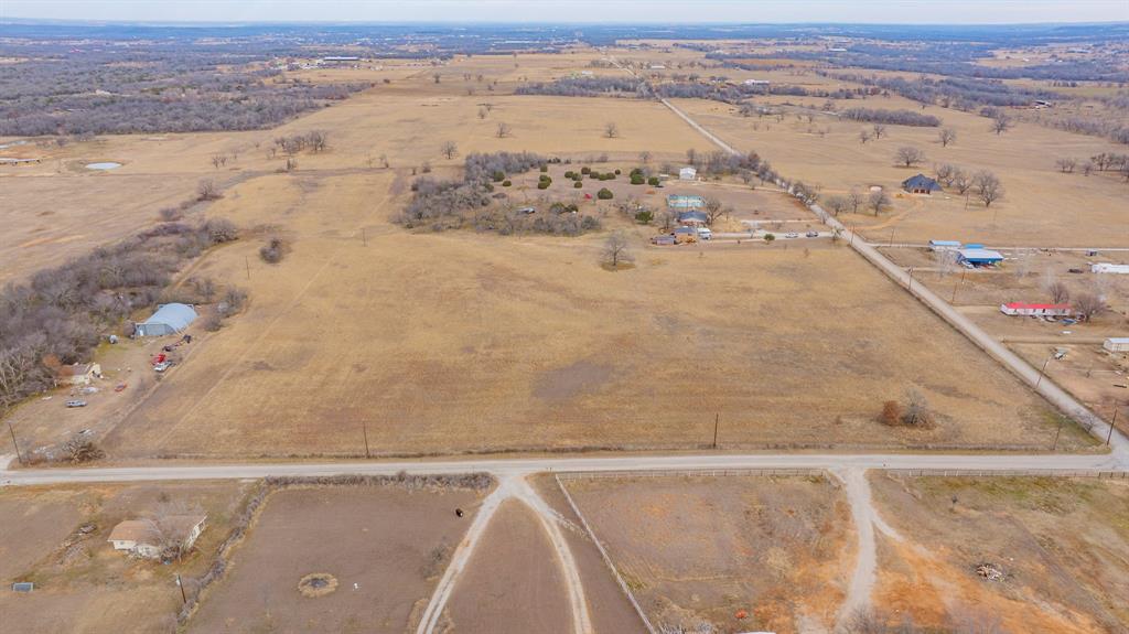 Tbd C Stephens Road Millsap, TX 76066 - Photo 8 of 35 an aerial view of lake and mountain