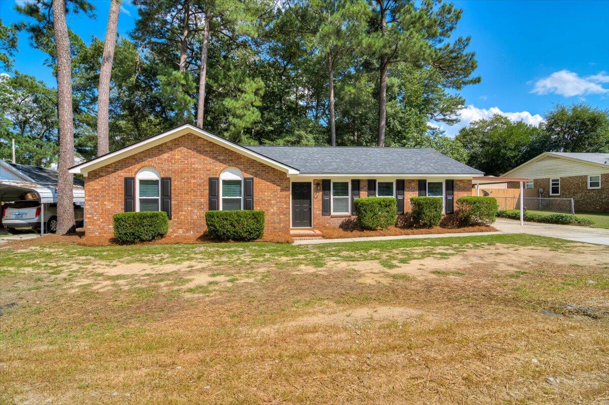 256 Flowing Wells Road Augusta, GA 30907 - Photo 1 of 32 01-001-