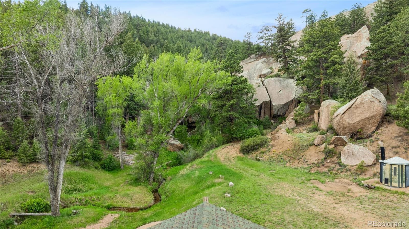 14669 South Foxton Road Conifer, CO 80433 - Photo 39 of 41