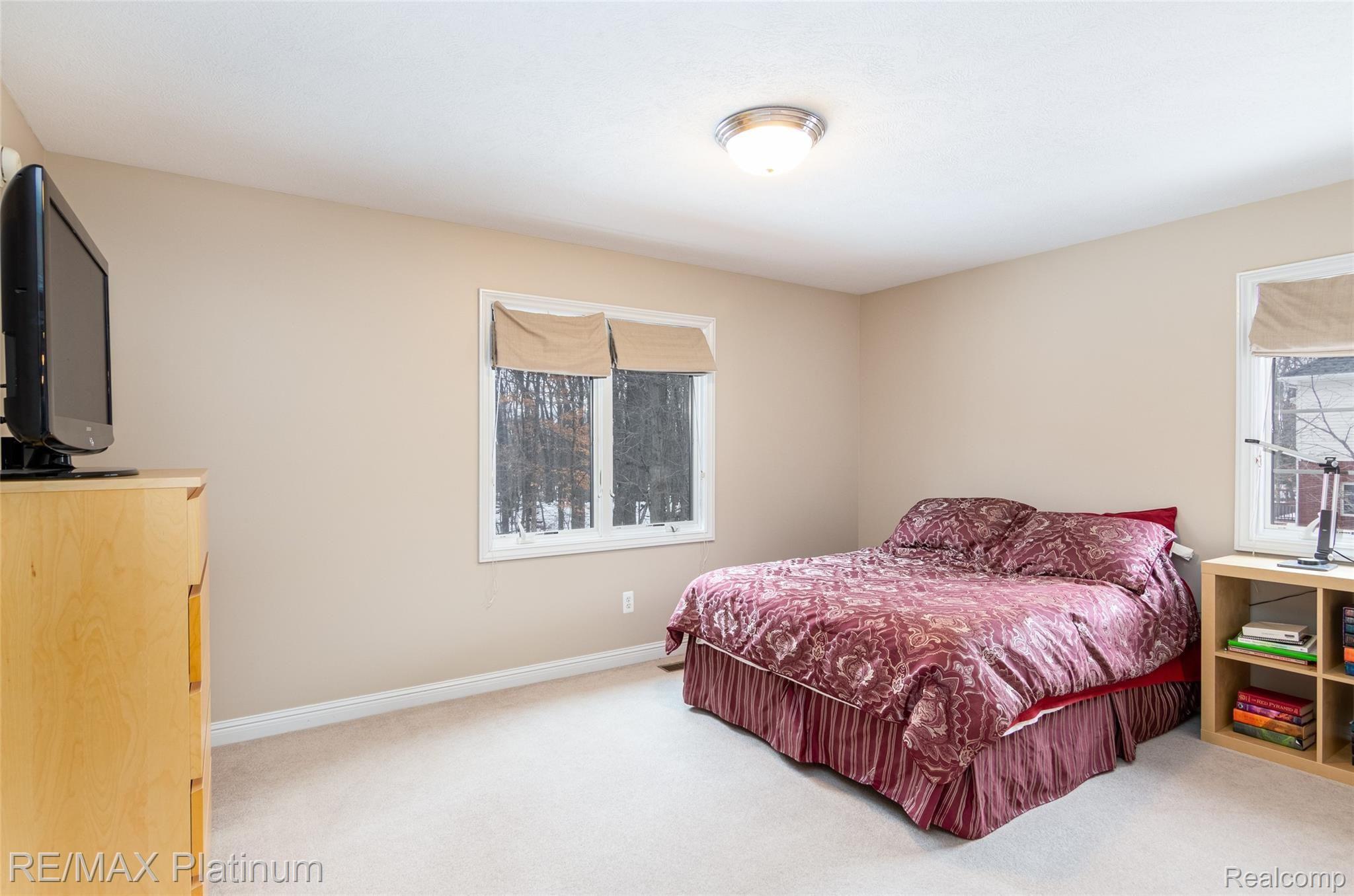 494 Timbermill Lane Howell, MI 48843 - Photo 29 of 42 Bedroom 3