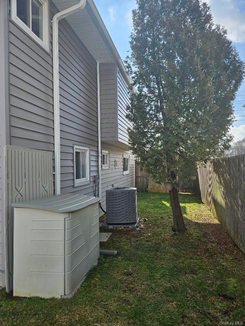 149 Truxton Road Dix Hills, NY 11746 - Photo 4 of 22 View of fenced backyard