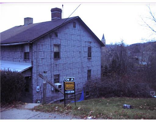 Exterior Front. 