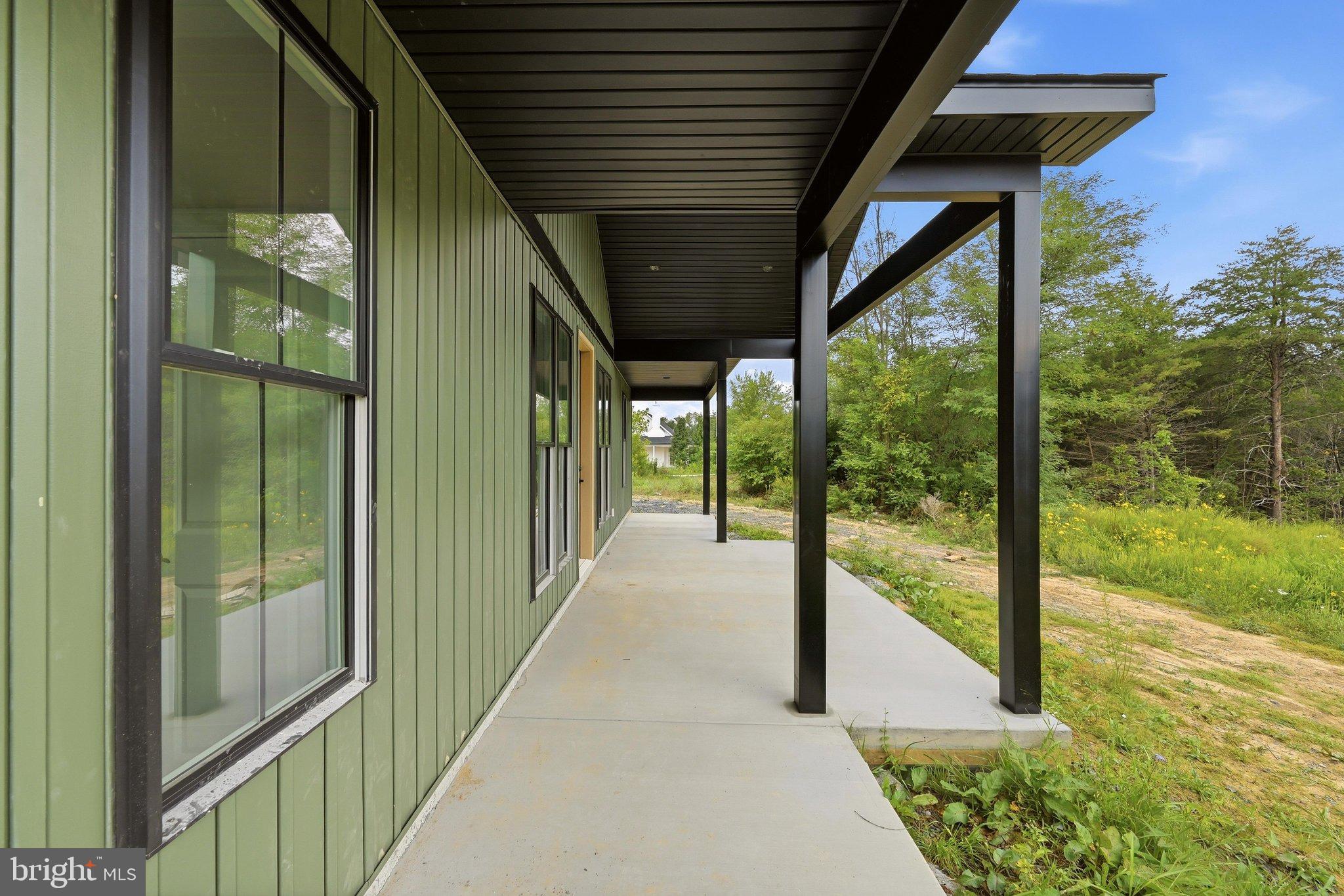 144 Messick Road Strasburg, VA 22657 - Photo 33 of 49 Front Porch View