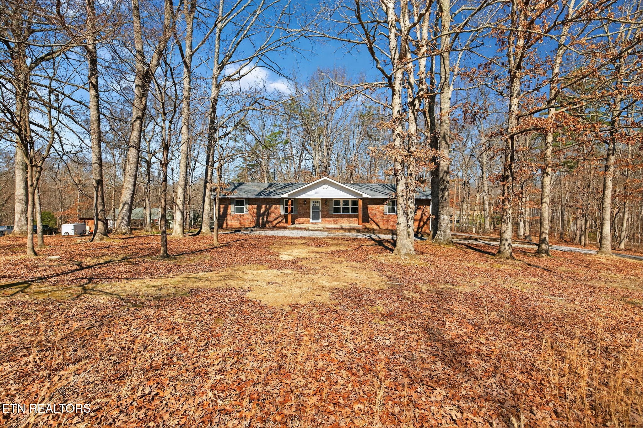 1112 North Shady Ln Loop Clarkrange, TN 38553 - Photo 1 of 37