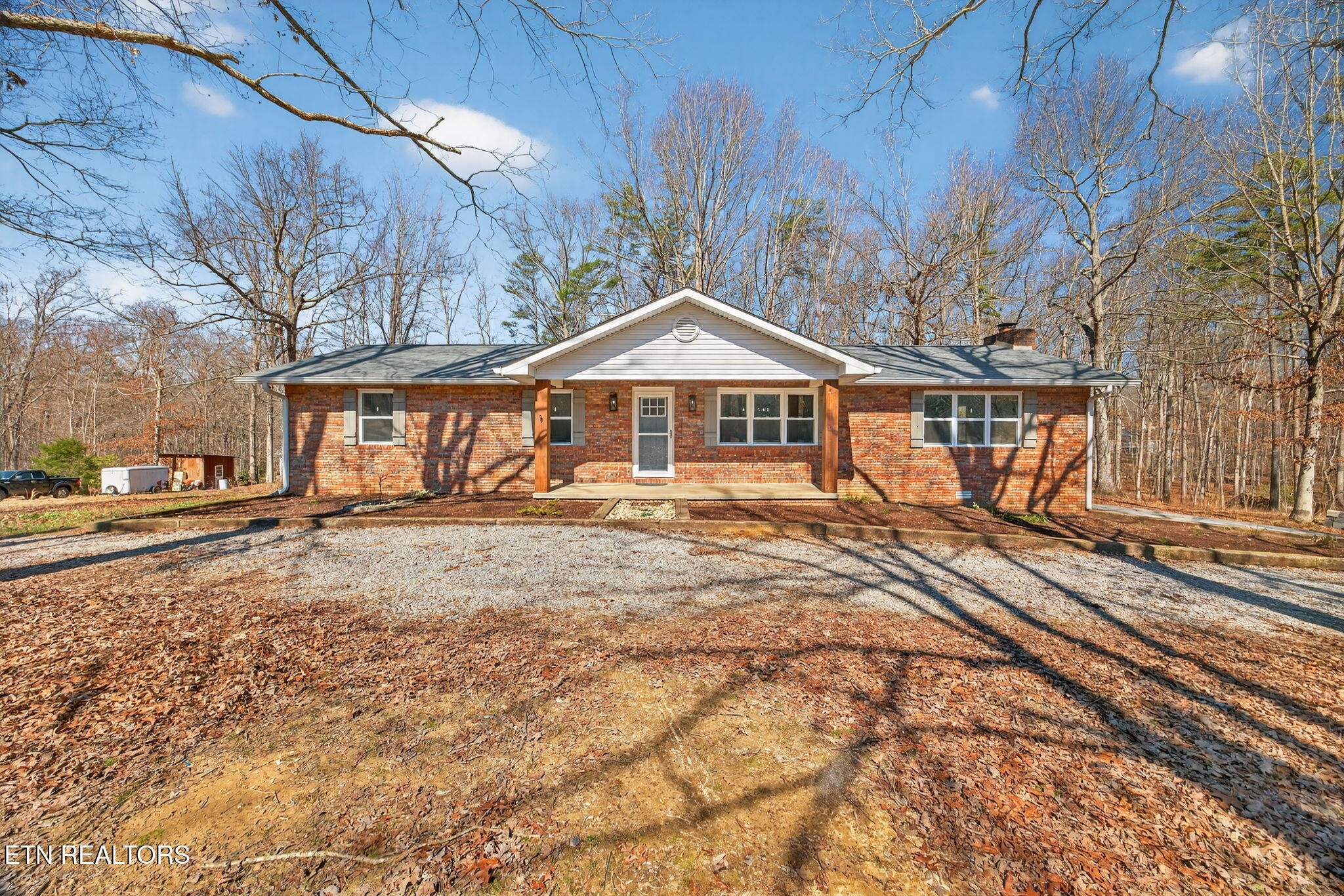1112 North Shady Ln Loop Clarkrange, TN 38553 - Photo 25 of 37