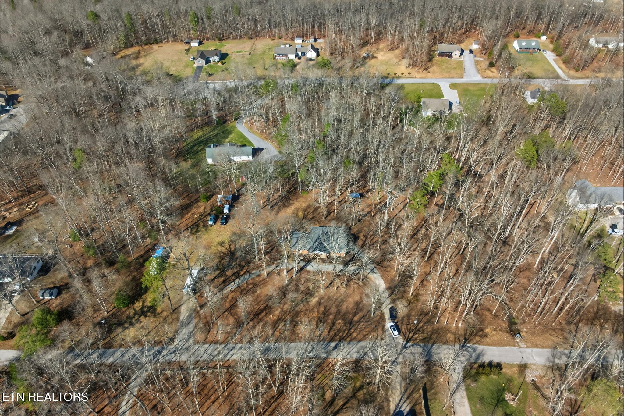 1112 North Shady Ln Loop Clarkrange, TN 38553 - Photo 32 of 37