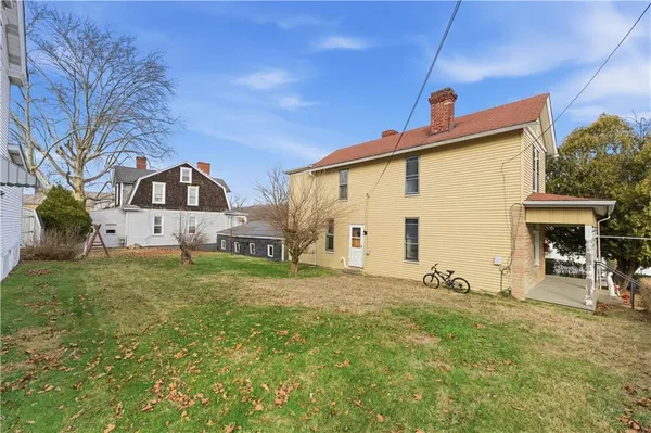 $92,500 | 420 Carson Street, Monongahela, PA 15063