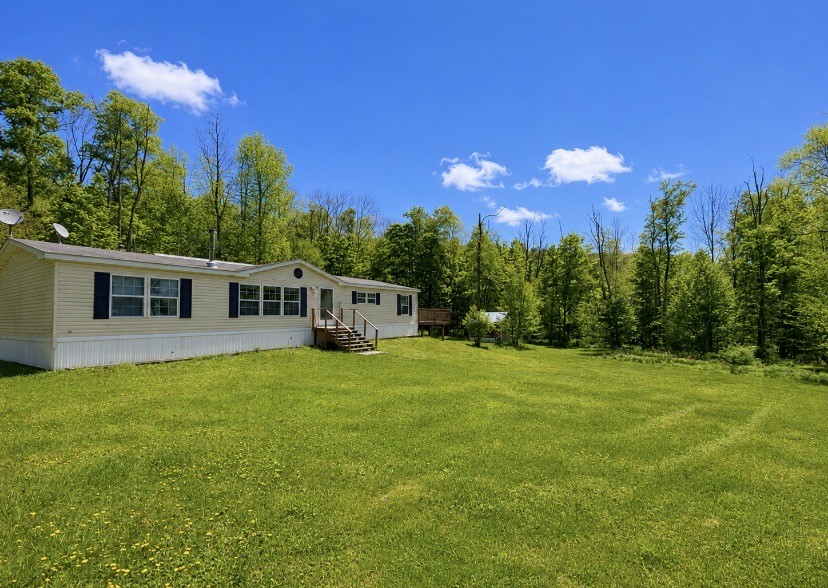 565 Ridge Road Hancock, NY 13783 - Photo 26 of 26 side door and yard